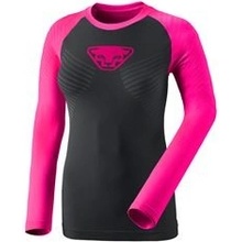 Dynafit dámské Speed Dryarn Longsleeve Pink glo