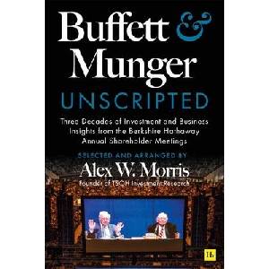 Buffett and Munger Unscripted | Alex W. Morris (ISBN: 9781804091418)