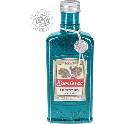 Boemi Sprchový gél ŠPORTOVEC 275 ml