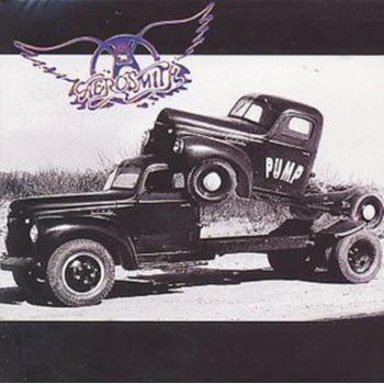 AEROSMITH: PUMP, CD