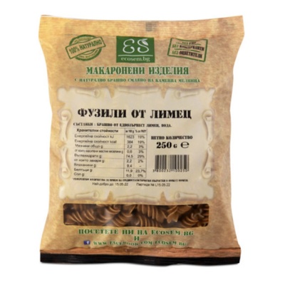 ECOSEM Фузили от Лимец 250г