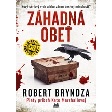 Záhadná obeť - Robert Bryndza