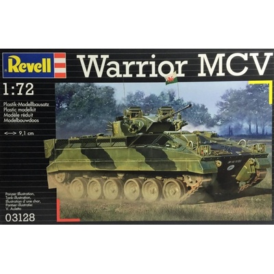Revell Warrior MCV 03128 1:72