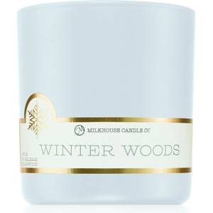 Milkhouse Candle Milkhouse Candle Co. LE Winter Winter Woods ароматна свещ 226 гр