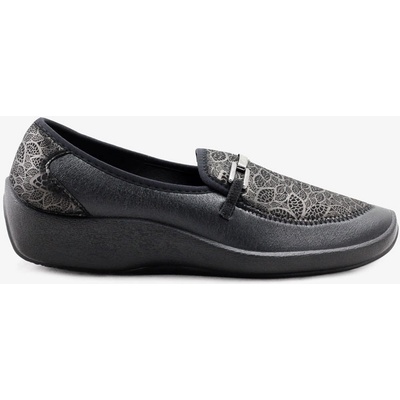 Arcopedico dámská vycházková balerína 4053 01 L51 black