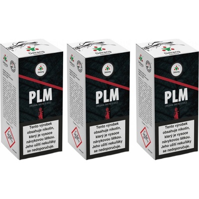 Dekang Classic PLM 3 x 10 ml 18 mg