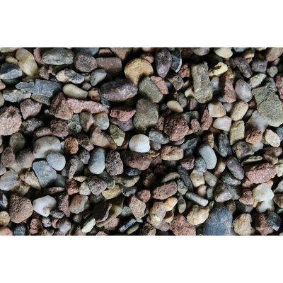 Olibetta Gravel Rio Negro 2-3 mm 5 kg