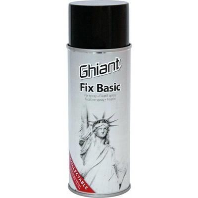 Ghiant fixativ ve spreji Basic 150 ml