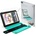 ESR Szklo hartowane esr paper feel 2-pack ipad 10.9 10 / 2022 / 11 11 2025 clear (4894240300251)