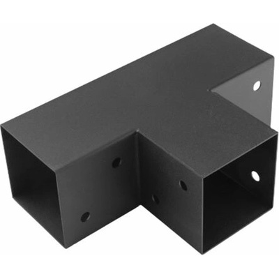 Domax GPT spojka štvorcového nosníka 90 - 92 x 185 x 275 x 1.5 mm 4 ks
