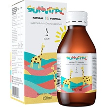 DuoLife SunVital Natural Kids Formula 150 ml