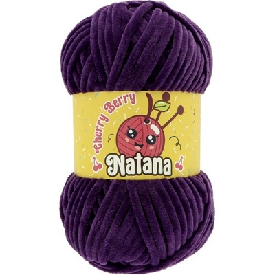 Natana Cherry Berry 016 fialová