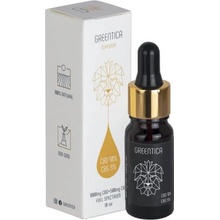 Greentica CBD 10% + CBG 5% 10 ml