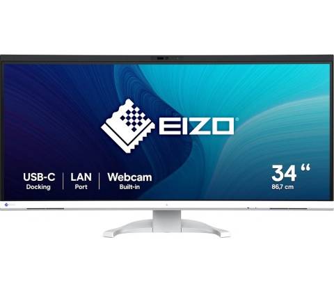 Eizo FlexScan EV3450XC-WT