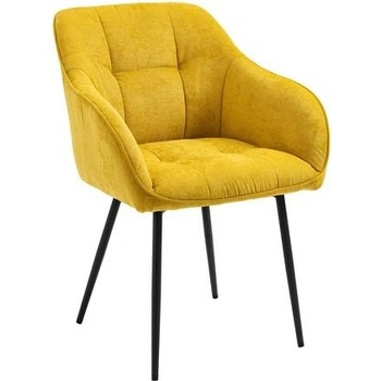 Idea Nábytek Mosun žlutá