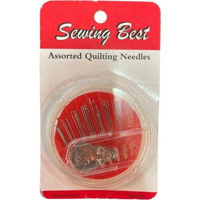 Sewing Best Quiltovacie ihly