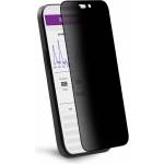  Калено стъклено защитно покритие с определен ъгъл на виждане на iPhone 16 Pro Max - ANANK 2.5D 1X Reinforced Privacy Screen Protector (KF2353933)