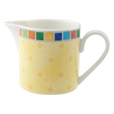 Villeroy & Boch Twist Alea Limone kanvička na smotanu, 0,2 l