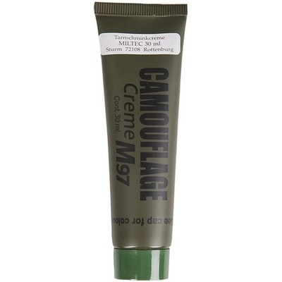 MIL-TEC Farba maskovacia v tube NATO 30gr. OLIV