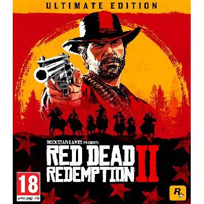Red Dead Redemption 2: Ultimate Edition (PC) DIGITAL