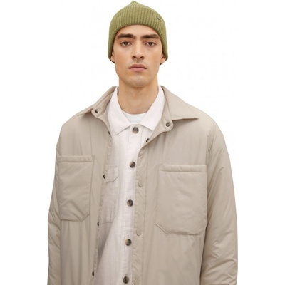 Tom Tailor čiapka pánska 1032851/11279 Zelená