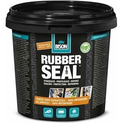 Bison Rubber Seal Hydroizolační hmota, 750 ml 34296