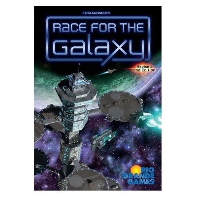 Race for the Galaxy 2018 edition