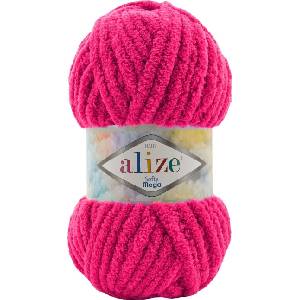 alize Softy Mega 798 Плетива прежда (30900798)