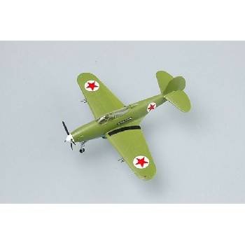 Easy Model P-39N Maj.V.F. Sirotin hotový model 1:72