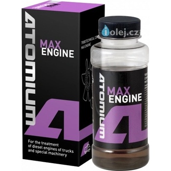 Atomium MAX Engine 200 ml