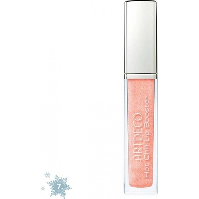 Artdeco Hot Chili Lip Booster lesk na rty Transparent 6 ml