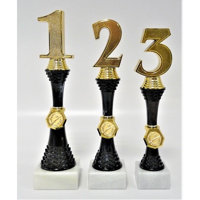 VIZINGR Trap-skeet trofeje 113-A76 113-A76/27 cm – Zbozi.Blesk.cz