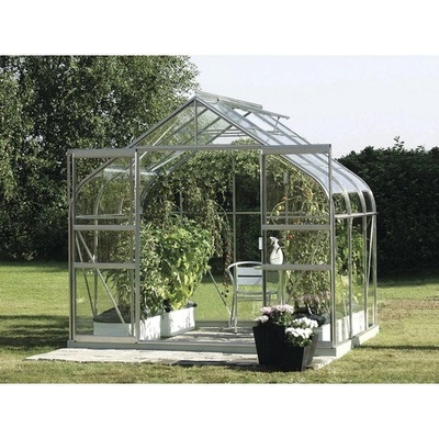 Vitavia Diana 5000 skleněný 3 mm 264 x 195 cm hliník