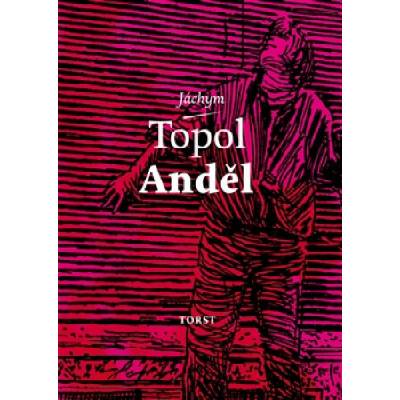 Anděl - Jáchym Topol