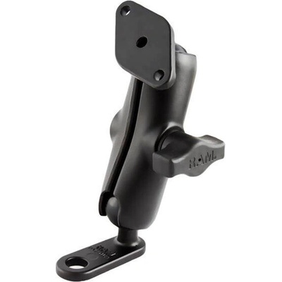 RAM MOUNTS RAM® Double Ball Mount s 11mm adaptérem pro šrouby