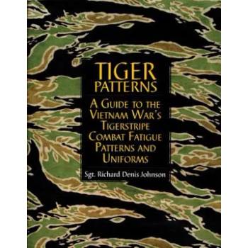 Image 1 of Tiger Patterns: A Guide to the Vietnam Wars Tigerstripe Combat Fatigue Patterns and Uniforms