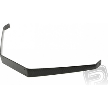 PILOT RC Uhlíkový podvozek typ YAK pro 100cc