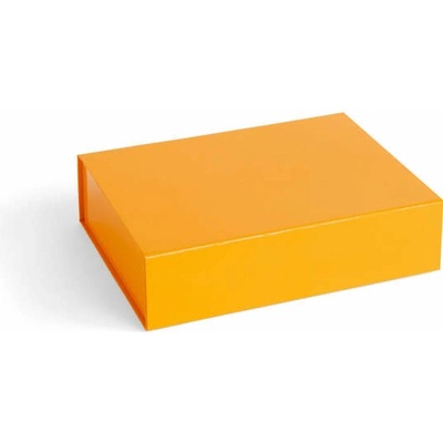Hay úložný box Colour Storage S egg yolk