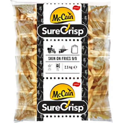 McCain SureCrisp 2,5 kg – Zboží Dáma