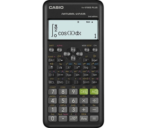 CASIO kalkulačka FX 570ES PLUS 2E