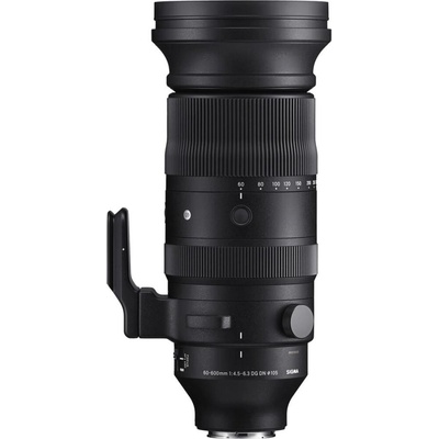 Sigma 60-600mm f/4.5-6.3 DG DN OS Sport Sony E-mount