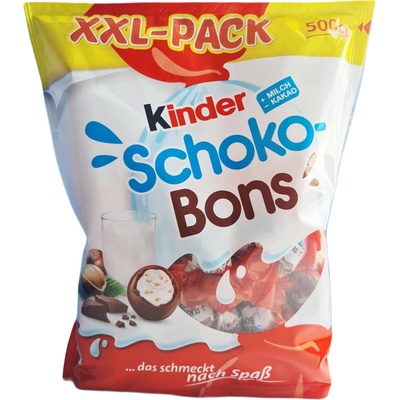 Ferrero Kinder Schoko bons 500 g