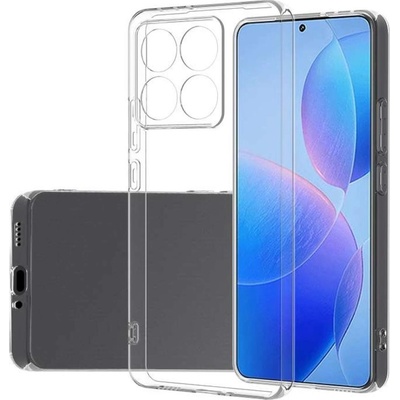 Lenuo TPU obal pro Xiaomi 14T čirý