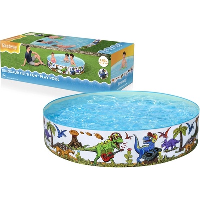 Bestway 55022 zvířátka 183 x 38 cm