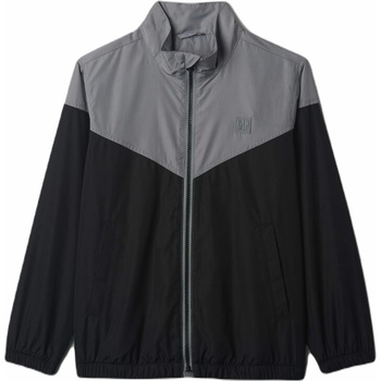 GAP Windbuster čierna sivá