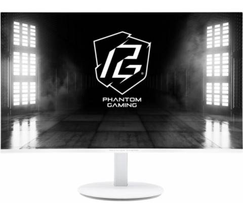 ASRock Phantom Gaming PG27FFS2E-W