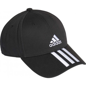 adidas Bball 3S Cap Ct FK0894 Černá