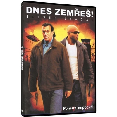 Fauntleroy don e.: dnes zemřešDVD