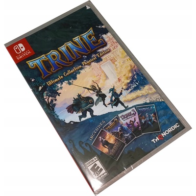 Trine: Ultimate Collection