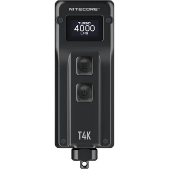 Nitecore T4K